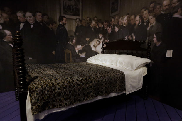 Lincoln Museum Civil War